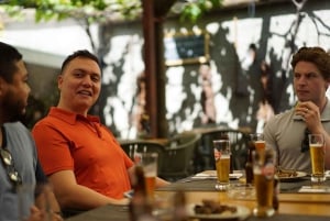 Madeira: Madtur og vin byvandring i Funchal