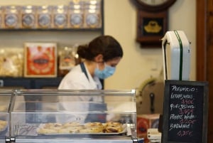 Madeira: Madtur og vin byvandring i Funchal