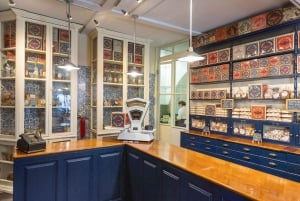 Madeira: Madtur og vin byvandring i Funchal