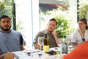 Madeira: Madtur og vin byvandring i Funchal