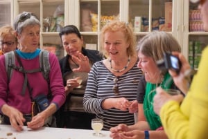 Madeira: Madtur og vin byvandring i Funchal