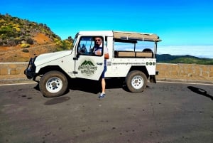Madeira: Ponta de São Lourenço, Santana e Pico do Arieiro