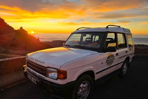 Madeira: Ponta de São Lourenço, Santana e Pico do Arieiro