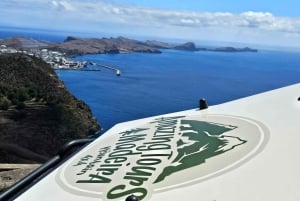 Madeira: Ponta de São Lourenço, Santana e Pico do Arieiro