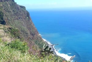 Madeira: Wijnproeverij en landschapswandeling met gids