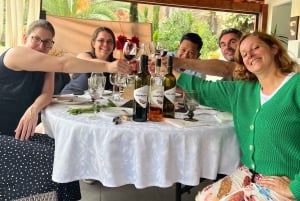 Madeira: Highest Cliff in Europe & Visit to a Winery