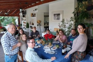 Madeira: Highest Cliff in Europe & Visit to a Winery