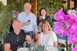 Madeira: Highest Cliff in Europe & Visit to a Winery