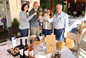 Madeira: Highest Cliff in Europe & Visit to a Winery