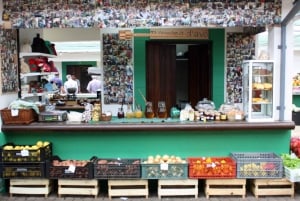 Madère : Promenade à Levada et visite du marché de Santo da Serra