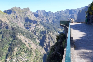 Madeira: privat tur i Nunnornas dal