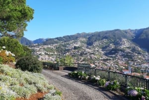 Madeira: privat tur i Nunnornas dal