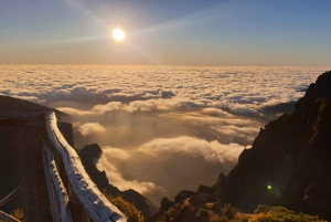Madeira: Soluppgångstur till Pico do Areeiro