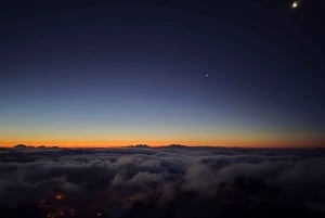 Madeira: tour all'alba al Pico do Arieiro con colazione