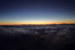 Madeira: tour all'alba al Pico do Arieiro con colazione
