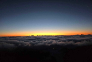Madeira: tour all'alba al Pico do Arieiro con colazione