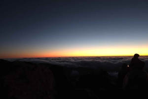 Madeira: tour all'alba al Pico do Arieiro con colazione