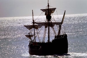 Madeira Piratskib: 3-timers bådtur
