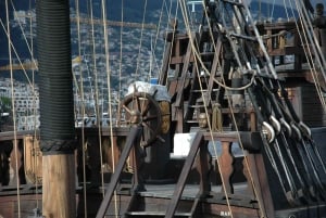Madeira Piratskib: 3-timers bådtur
