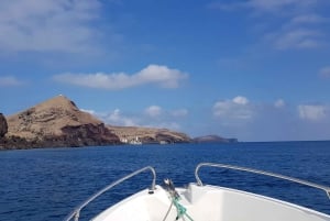 Madera: rejs wycieczkowy łodzią do latarni morskiej Ponta de São Lourenço