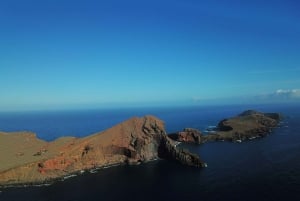 Madera: rejs wycieczkowy łodzią do latarni morskiej Ponta de São Lourenço