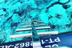 Madeira: Passeio de barco com snorkeling na Ponta de São Lourenço