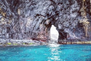 Madeira: Passeio de barco com snorkeling na Ponta de São Lourenço