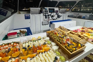 Madeira: Förhandsförsäljning Nyårsafton - Fyrverkerier till havs 2025/26