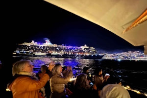 Madeira: Förhandsförsäljning Nyårsafton - Fyrverkerier till havs 2025/26