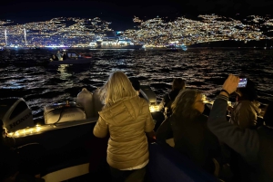Madeira: Förhandsförsäljning Nyårsafton - Fyrverkerier till havs 2025/26