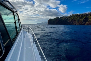 Madeira: crociera privata - Brunch a Calheta o Funchal