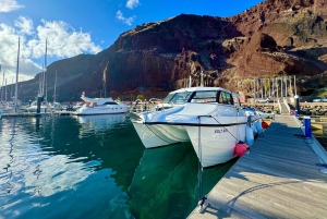 Madeira: crociera privata - Brunch a Calheta o Funchal