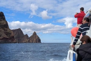 Madeira: crociera privata - Brunch a Calheta o Funchal