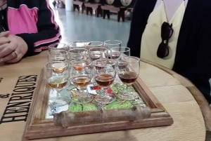 Madeira: Yksityinen puolen päivän viininmaistelukierros