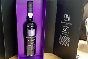 Madeira: Yksityinen puolen päivän viininmaistelukierros