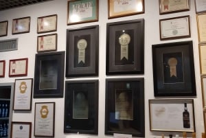 Madeira: Yksityinen puolen päivän viininmaistelukierros