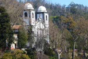Madeira: Private Monte Tour mit dem Tukxi