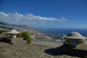 Madeira: Tour particular ao Curral das Freiras em Tukxi
