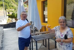Madeira: tour privato di Poncha e Nikita