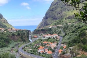 Madeira: Prova Privada de Vinhos de Fim de Semana em São Vicente
