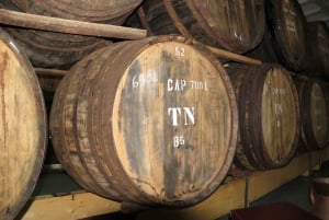 Madeira: Privat vinupplevelse med 4WD