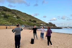 Madeira: Salsa og Bachata-dans og opdagelsesrejse