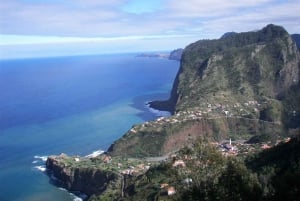 Madeira: Santana 6-tuntinen kokopäiväretki