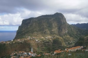 Madeira: Santana 6-tuntinen kokopäiväretki
