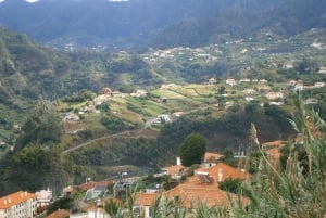 Madeira: Santana 6-tuntinen kokopäiväretki