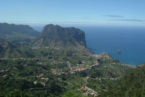 Madeira: Santana 6-tuntinen kokopäiväretki