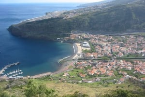 Madeira: Santana 6-tuntinen kokopäiväretki