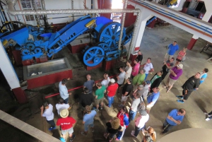 Madeira : Santana & Peaks dagsutflykt med öppen 4x4