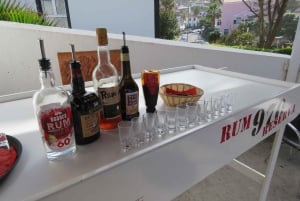 Madeira : Santana & Peaks dagsutflykt med öppen 4x4