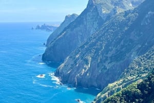 Лестница на Мадейре в небеса и поход в Ларано от горы к морю